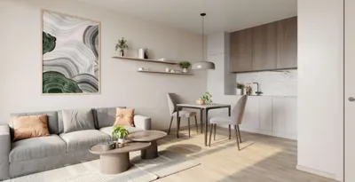 1-Zimmer-Wohnung kaufen in Graz – 32,89 m², € 233.000 – Bild 6 von 15