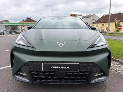 Cupra Raval CUPRA Raval VZ 55KWh 225 PS