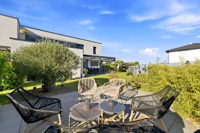 4-Zimmer-Haus kaufen in Korneuburg – 139,41 m², € 649.000 – Bild 2 von 52