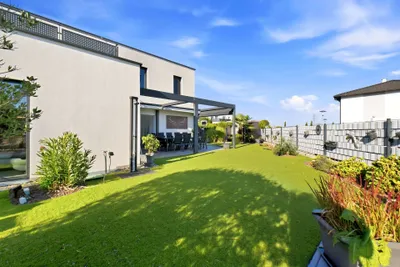 4-Zimmer-Haus kaufen in Korneuburg – 139,41 m², € 649.000 – Bild 38 von 52