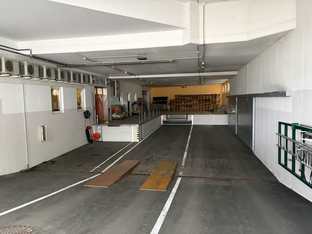 Großzügige Lagerfläche mit optimaler Zufahrt in Amstetten - Ansicht 3