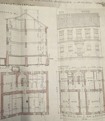 12-Zimmer-Gewerbeimmobilie kaufen in Wiener Neustadt – 300 m², € 545.000 – Bild 11 von 11