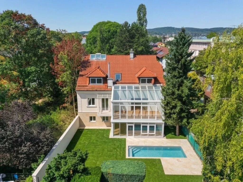 Haus – Wien, Speising - Ansicht 3