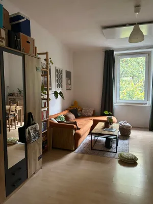 1-Zimmer-Wohnung mieten in Graz – 37 m², € 430 – Bild 2 von 9