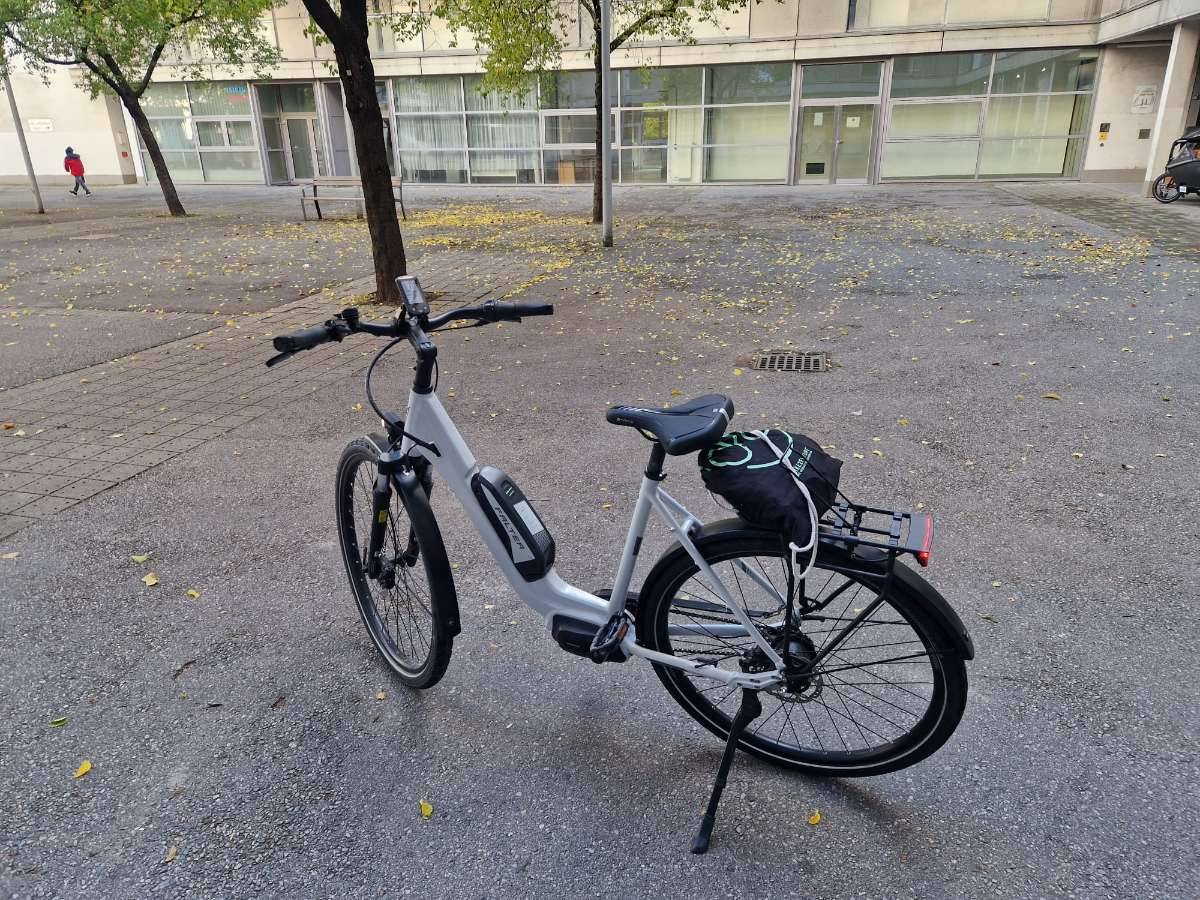 Refurbed Falter E 8.2 FL Touring Damen E-Bike Elektro Fahrrad Trekking City  Fahrrad E-Bike Rad,  1.200,- (1220 Wien) - willhaben