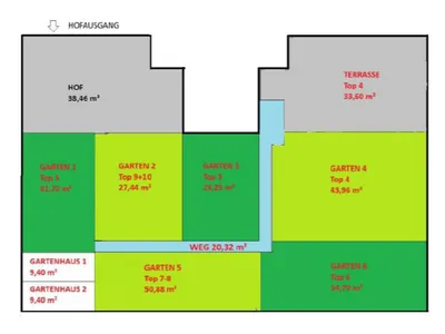 4-Zimmer-Wohnung kaufen in Wien – 101 m², € 449.000 – Bild 12 von 13