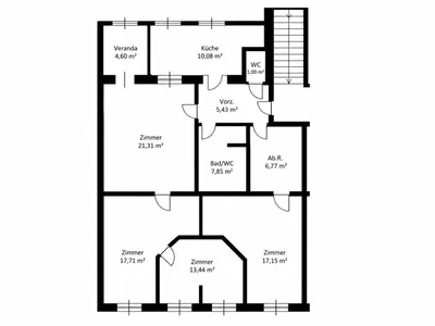 4-Zimmer-Wohnung kaufen in Wien – 101 m², € 449.000 – Bild 13 von 13