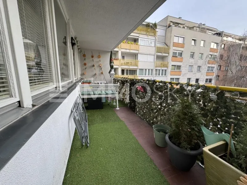 Modern wohnen 3 Loggia und Garage!!, Wien