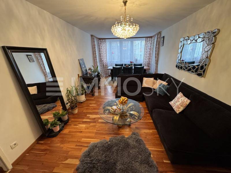 Modern wohnen 3 Loggia und Garage!! - Widok 3