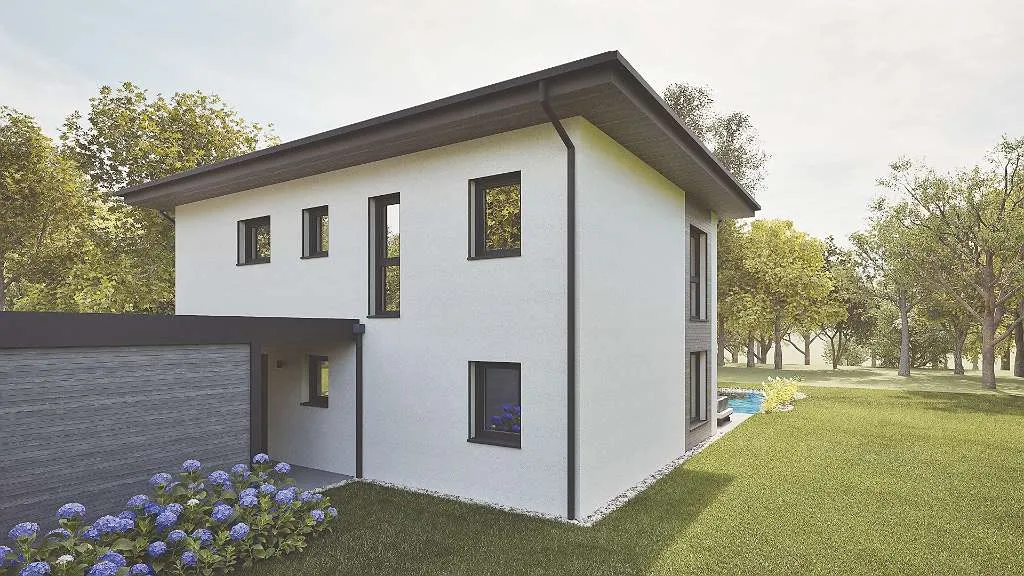 DREIHANS FIXPREISHAUS - Bachklang_137 - belags-/schlüsselfertig für Ihr Grundstück - Widok 3