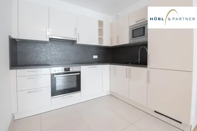 2-Zimmer Wohnung mit Balkon & EWE-Küche | Fußbodenheizung | elektr. Außenbeschattung | Erdwärme – Bild 3