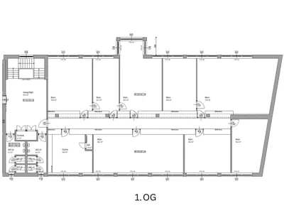 Gewerbeimmobilie mieten in Graz – 233 m², € 932 – Bild 8 von 9