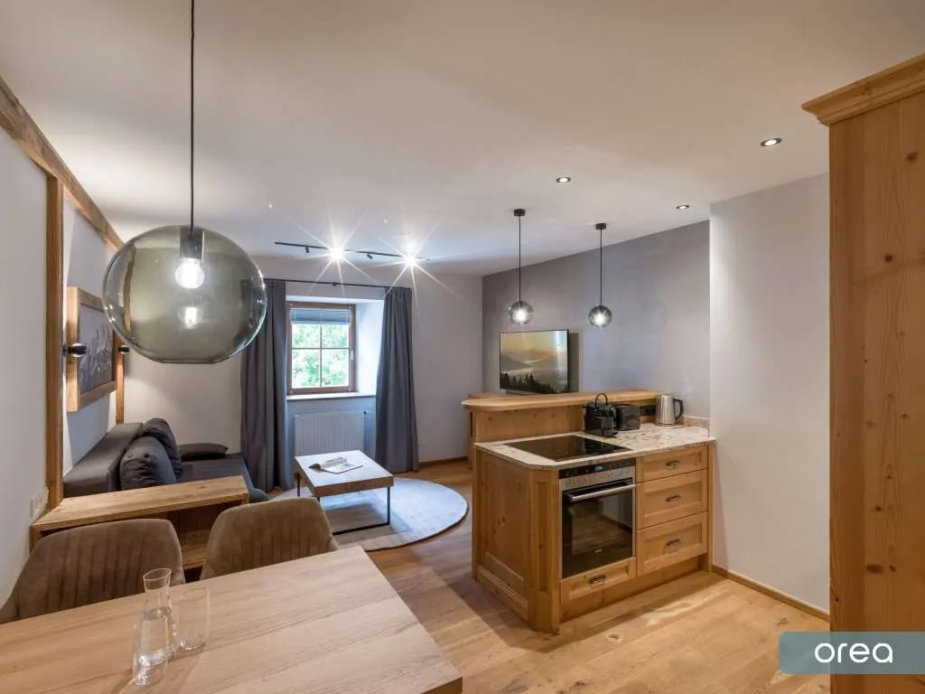 2-Zimmer-Wohnung im Kitzbühler Stadtzentrum - Ansicht 2