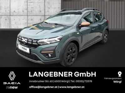 Dacia Sandero Stepway Extreme+ TCe 90