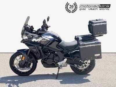 CFMOTO 700 MT mtl. 89.- € 4 Jahre Garantie inkl. 3 Koffer