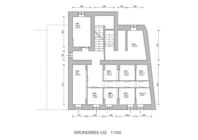 Immobilie kaufen in Graz – 65,44 m², € 145.000 – Bild 9 von 9