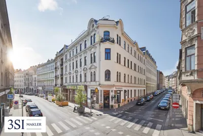 Immobilie kaufen in Wien – 54,35 m², € 270.000 – Bild 1 von 5