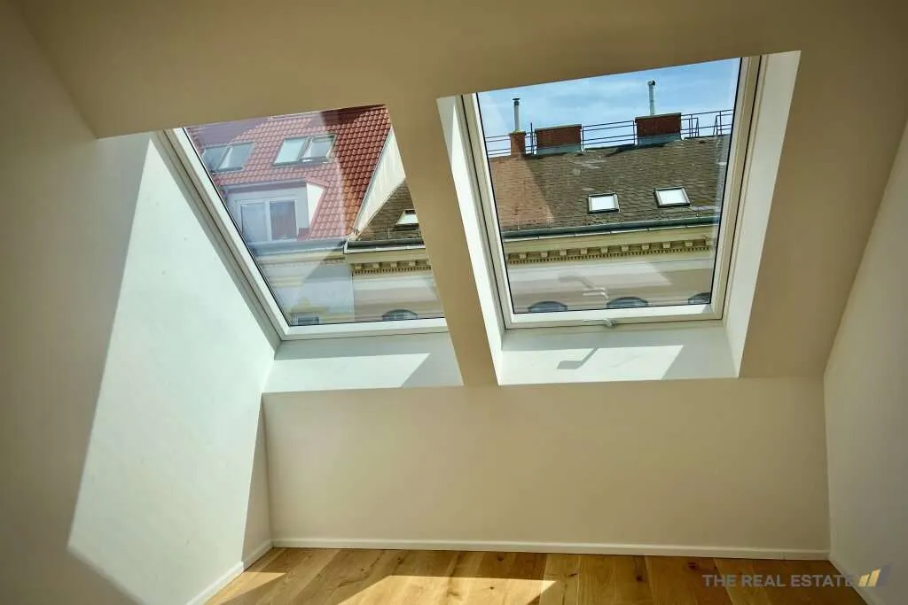Erstbezug mit Terrasse – pohled 3