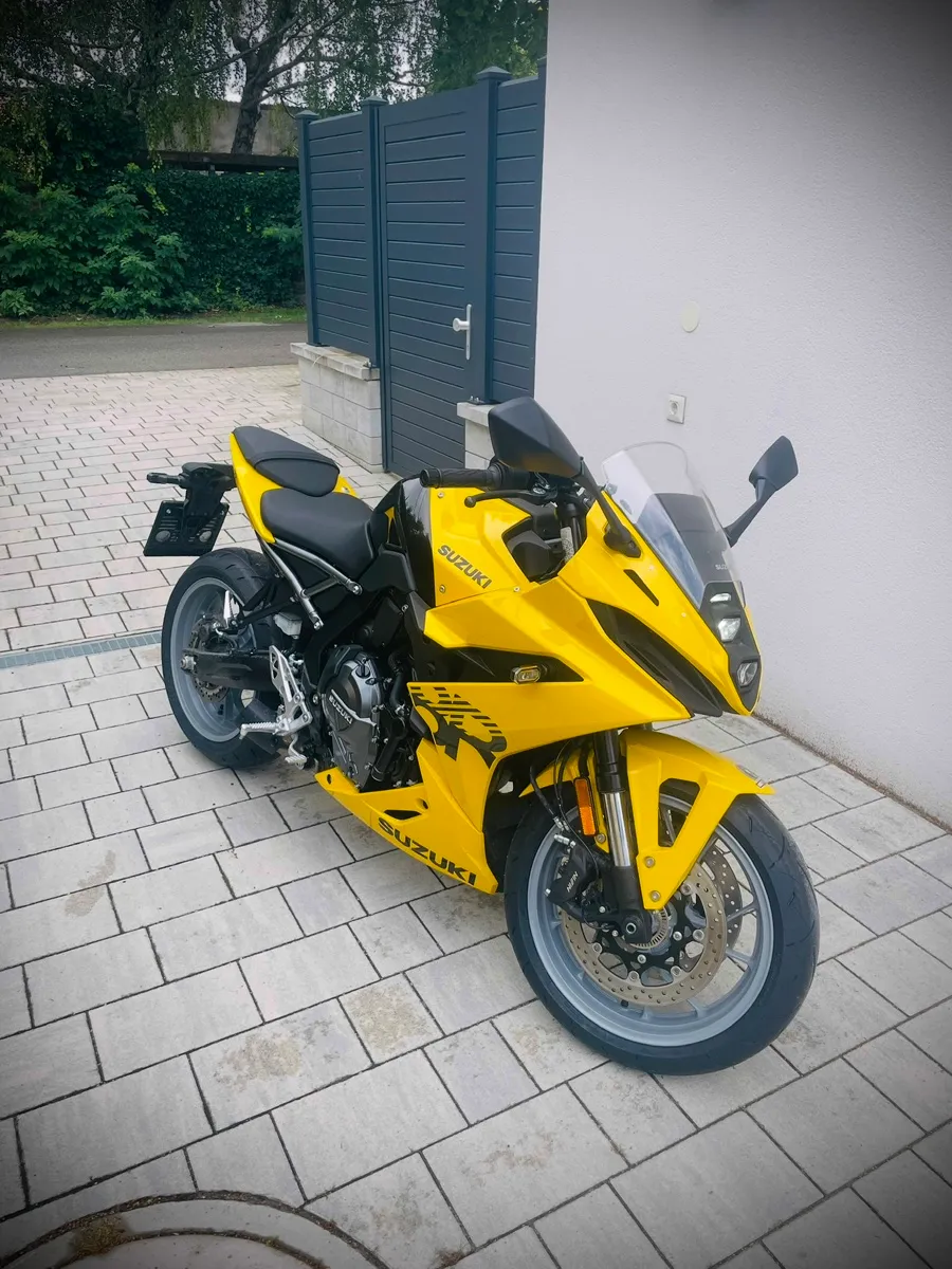 Suzuki GSX-R