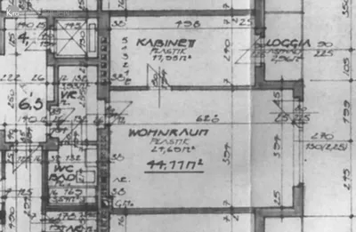 2-Zimmer-Wohnung mieten in Wien – 44,11 m², € 890 – Bild 6 von 6