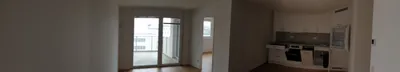 Neubauwohnung, gemütliche Loggia mit Balkon, Provisionsfrei! – Bild 2