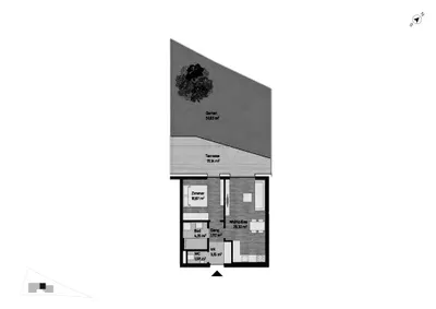 3-Zimmer-Wohnung kaufen in Graz – € 240.578 – Bild 2 von 2