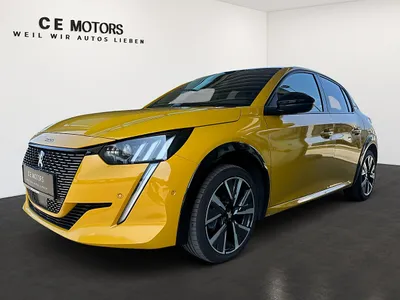 Peugeot 208 GT-Line