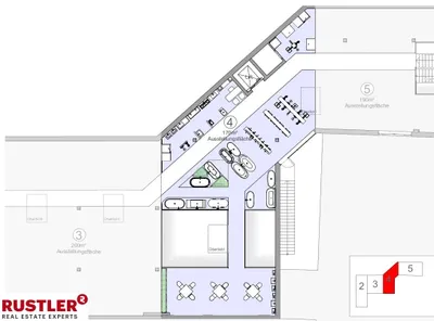 Gewerbeimmobilie mieten in Wien – 323 m², € 4.490 – Bild 9 von 34