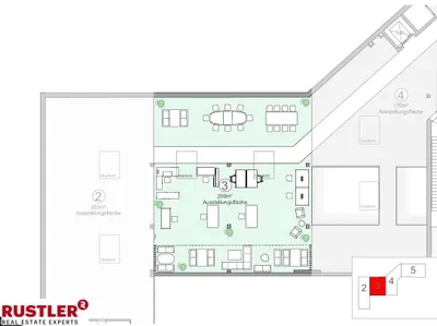 Gewerbeimmobilie mieten in Wien – 323 m², € 4.490 – Bild 8 von 34