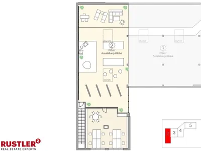 Gewerbeimmobilie mieten in Wien – 323 m², € 4.490 – Bild 7 von 34