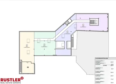 Gewerbeimmobilie mieten in Wien – 323 m², € 4.490 – Bild 6 von 34