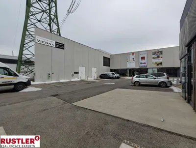 Gewerbeimmobilie mieten in Wien – 323 m², € 4.490 – Bild 27 von 34