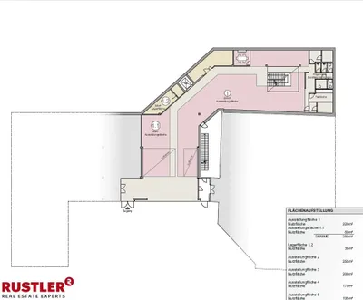 Gewerbeimmobilie mieten in Wien – 323 m², € 4.490 – Bild 2 von 34