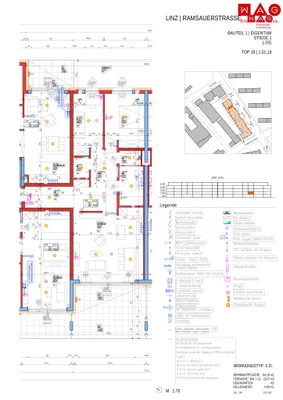 3-Zimmer-Wohnung kaufen in Linz – 84,18 m², € 398.000 – Bild 23 von 23