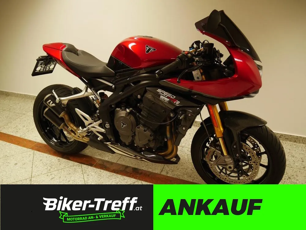 Triumph Speed Triple