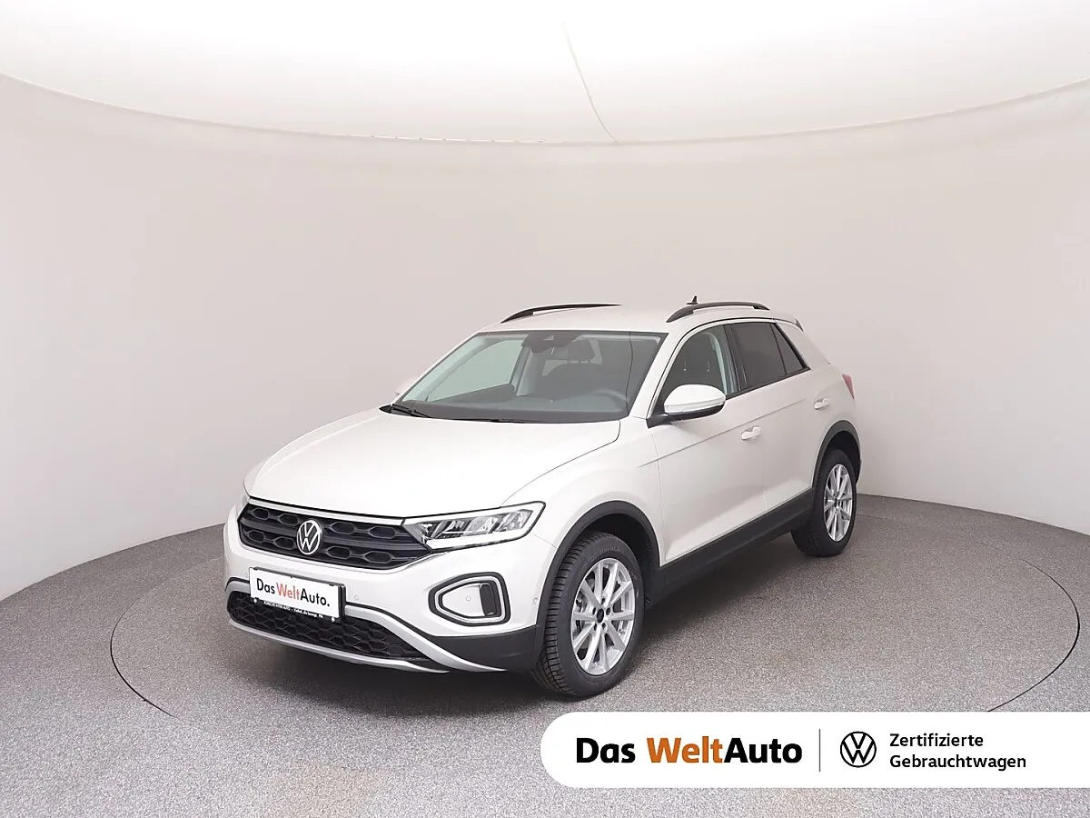 VW T-Roc