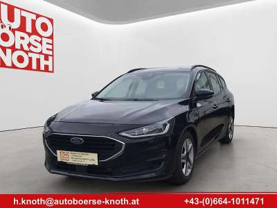 Ford Focus Cool u. Connect,LED, NAVI,PDC,WR