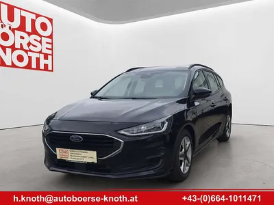 Ford Focus Cool u. Connect,LED, NAVI,PDC,WR
