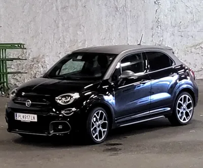 Fiat 500X