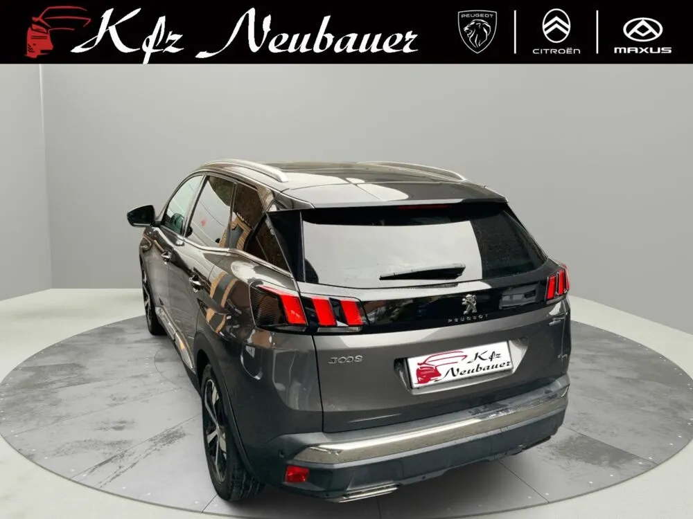 Peugeot 3008 GT Line – Bild 4