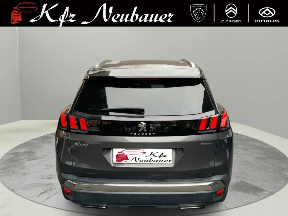 Peugeot 3008 GT Line – Bild 5