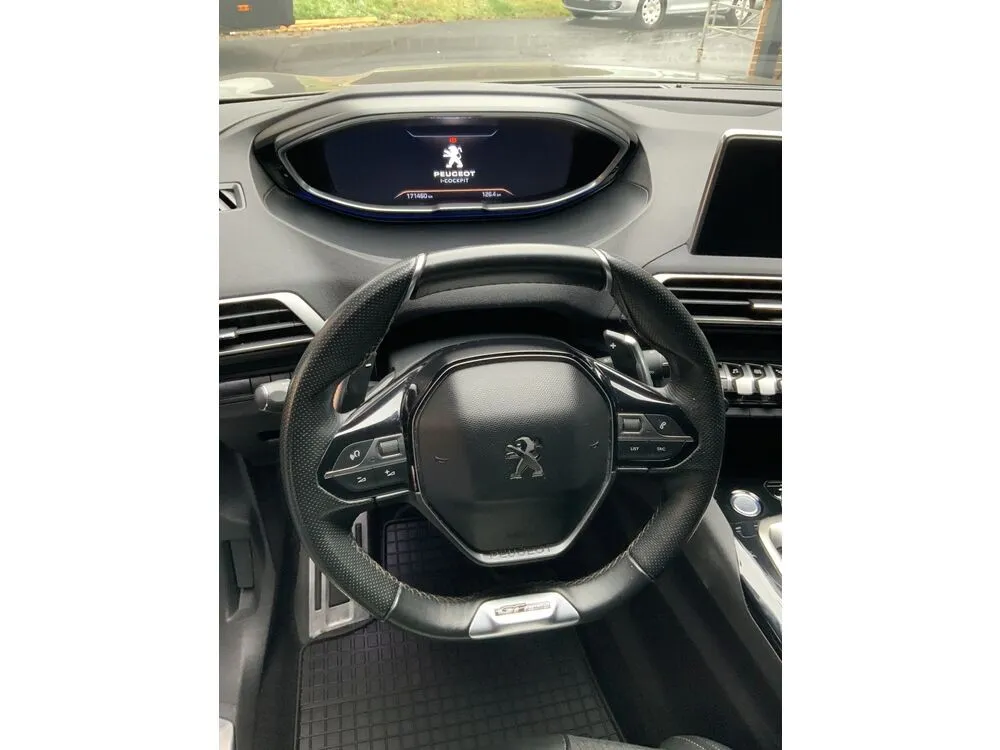 Peugeot 3008 GT Line – Bild 7