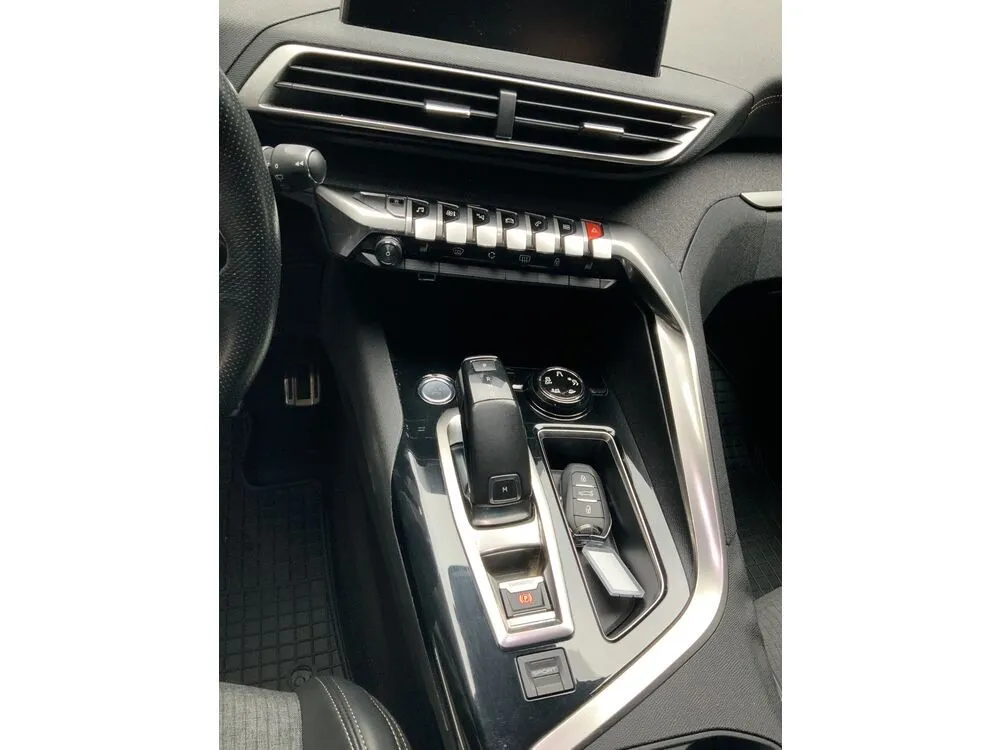 Peugeot 3008 GT Line – Bild 8