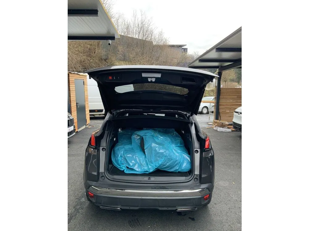 Peugeot 3008 GT Line – Bild 10