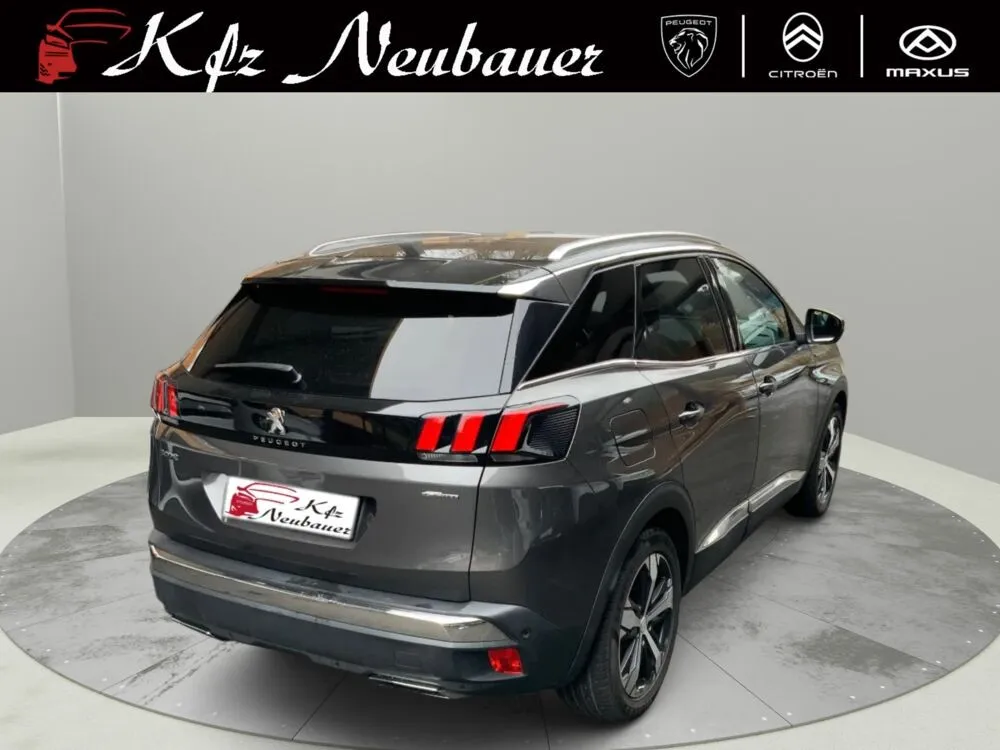 Peugeot 3008 GT Line – Bild 3