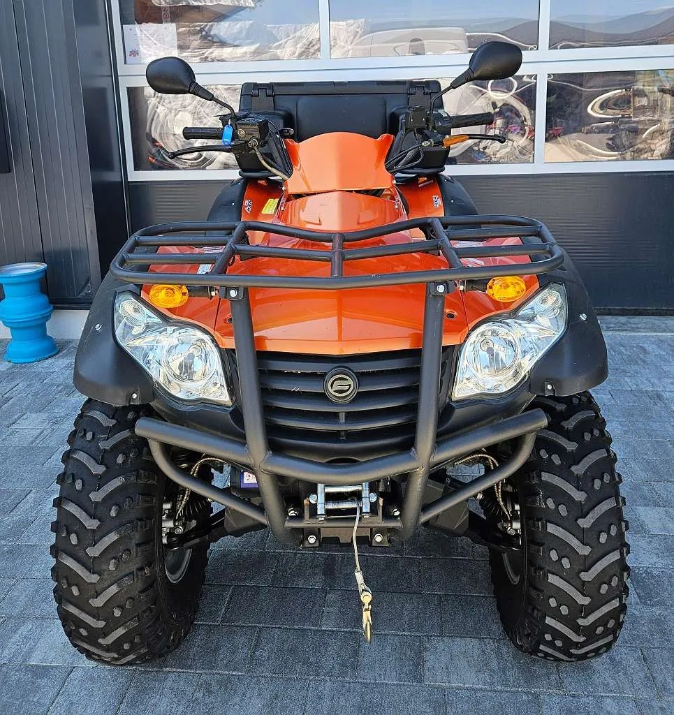CFMOTO CForce