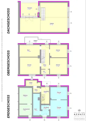 7-Zimmer-Haus kaufen in Ried im Innkreis – 195 m², € 360.000 – Bild 13 von 25