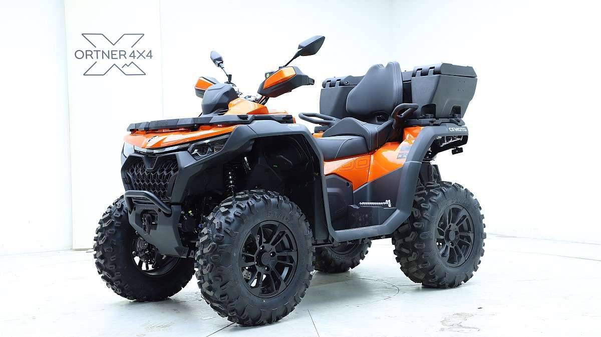 CFMOTO 1000 Touring ABS