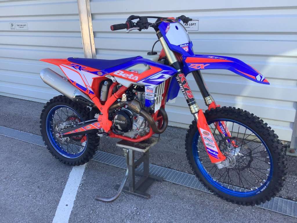 Beta RR Beta RX 450 Enduro