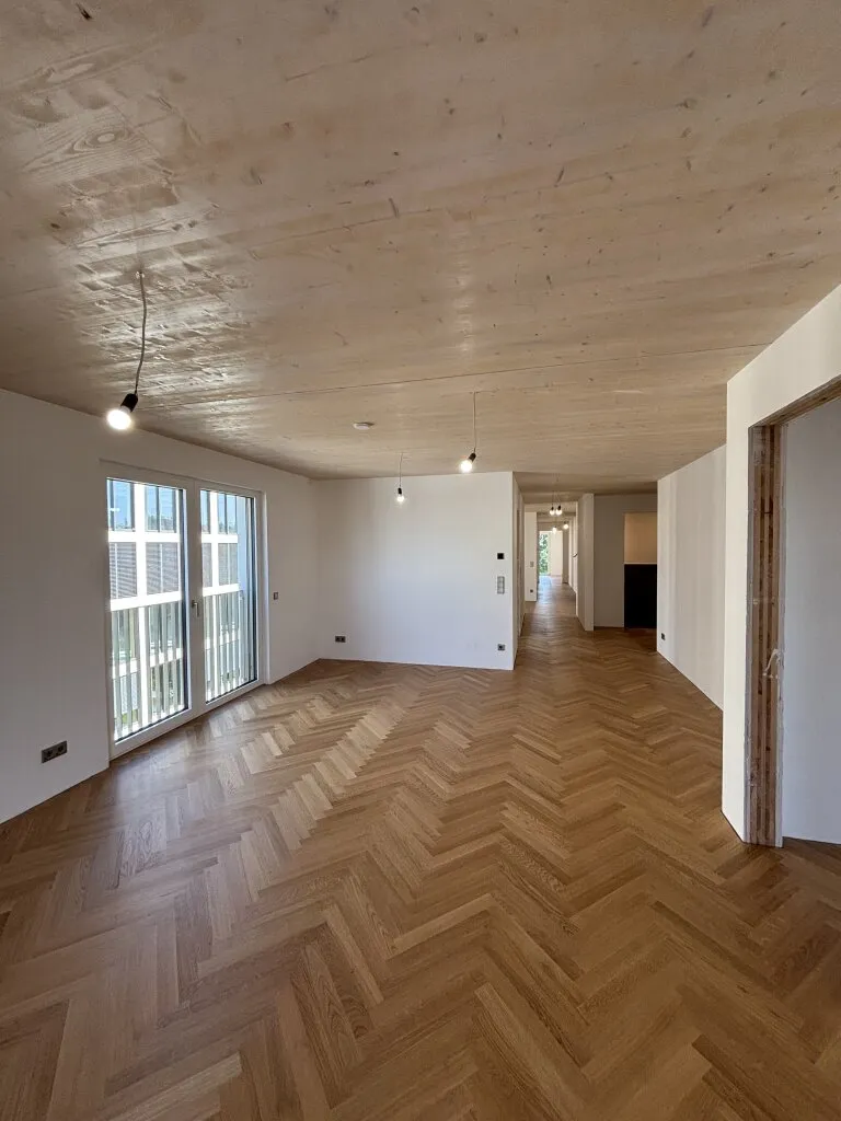 Wohnung – Wien, Rembrandtviertel, Katastralgemeinde Leopoldstadt - Ansicht 3